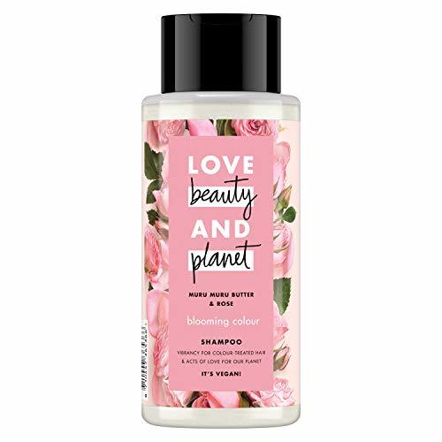 Love Beauty and Planet - Champú para el pelo
