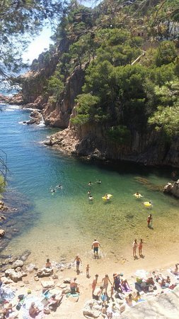 Cala d'Aigua Xelida