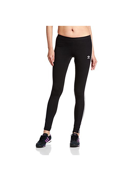 Moda adidas 3Str Leggings Mallas