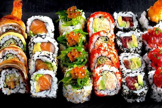 El sushi