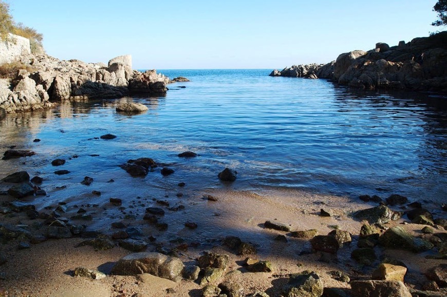 Cala Pedrosa