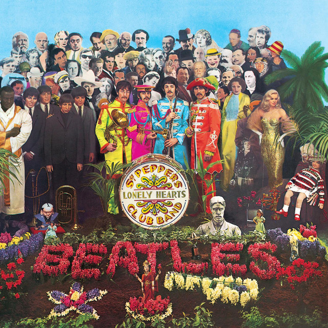 Canción Sgt. Pepper's Lonely Hearts Club Band - Remastered