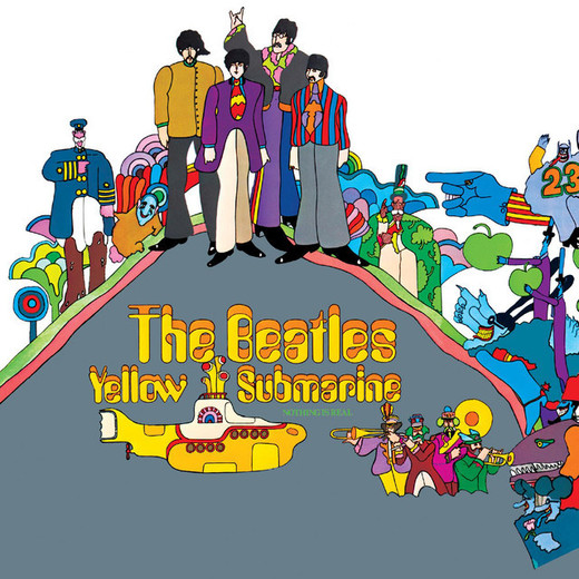 Yellow Submarine - Remastered 2009