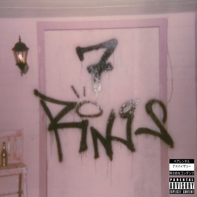 Canción 7 rings