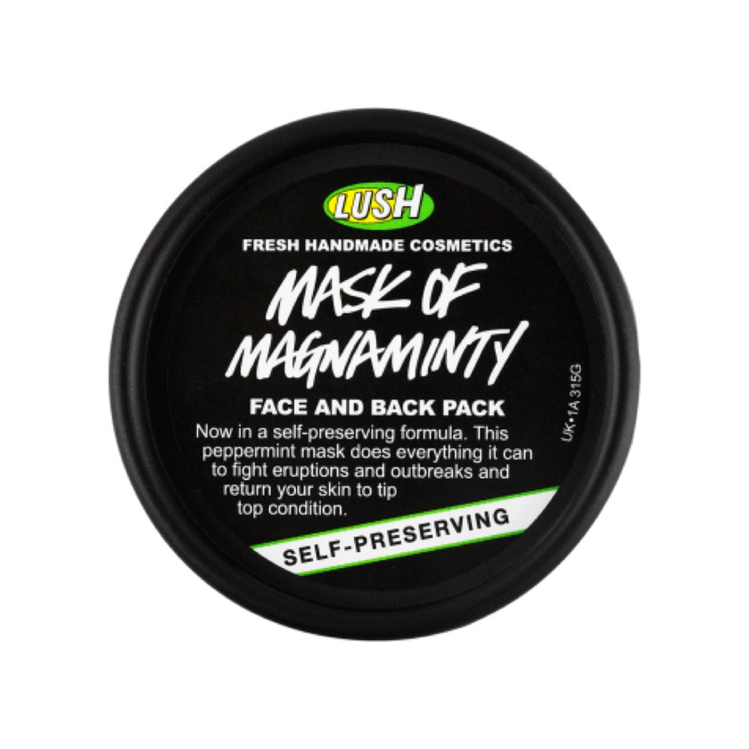 Producto Mask Of Magnaminty