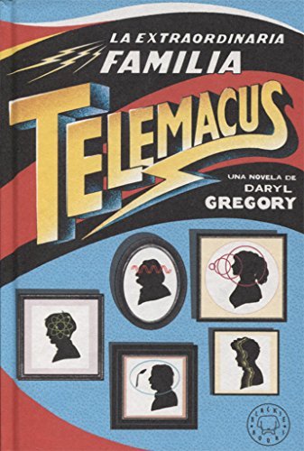 Libro La extraordinaria familia Telemacus