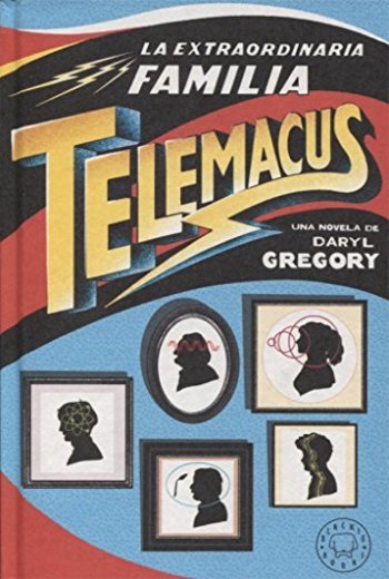 La extraordinaria familia Telemacus