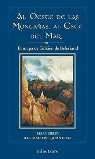 Mapa de Beleriand