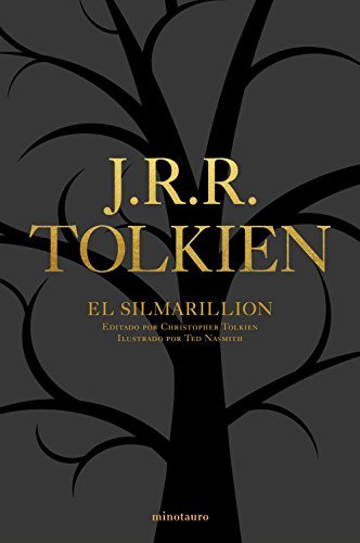 Book El Silmarillion 40 aniversario: Editado por Christopher Tolkien. Ilustrado por Ted Nasmith