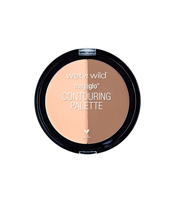 Beauty Wet n Wild Dulce de Leche Megaglo Contouring Palette Maquillaje