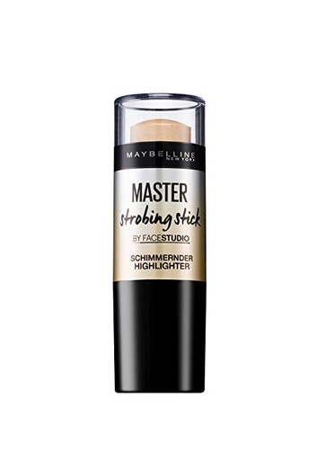 Maybelline Maquillaje Master Strobing Stick Iluminador, Tono
