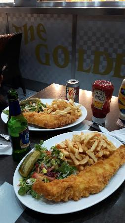 Restaurants The Golden Chippy