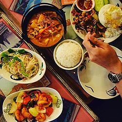 Restaurants Thaikhun