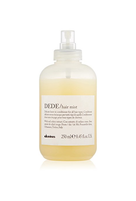 Beauty Davines Dede Hair Mist - Cuidado capilar