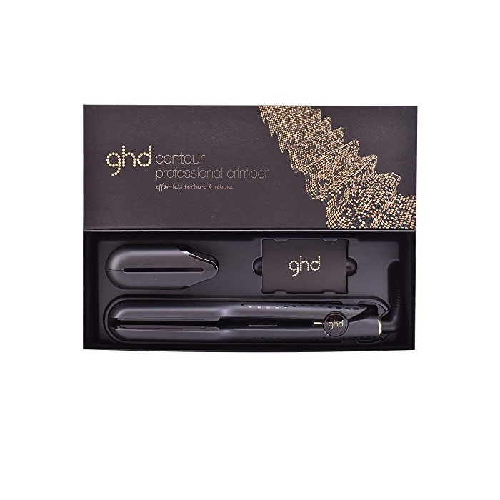 Social Plancha de pelo Ghd Limited Edition Contour Nocturne para alisado