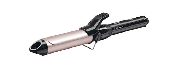 Belleza BaByliss C332E - Tenacilla de pelo de 32 mm