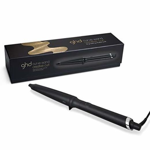 ghd curve creative curl - Rizador cónico para crear ondas surferas. Tecnología