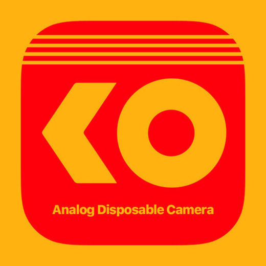 KO Cam - Analog Disposable Cam