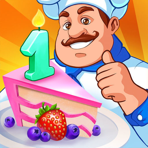 App Cooking Craze - Chef de Cocina