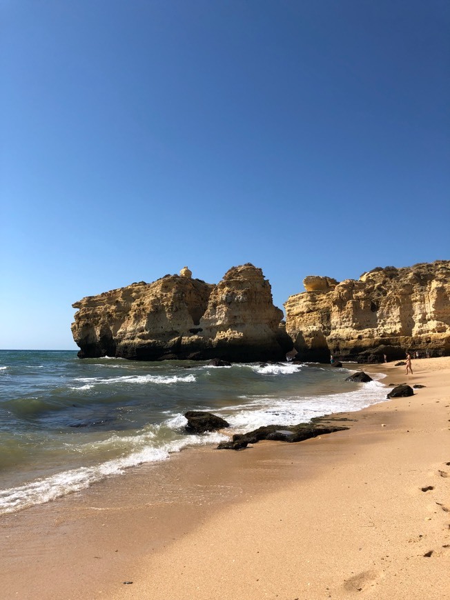 Lugar Playa de San Rafael