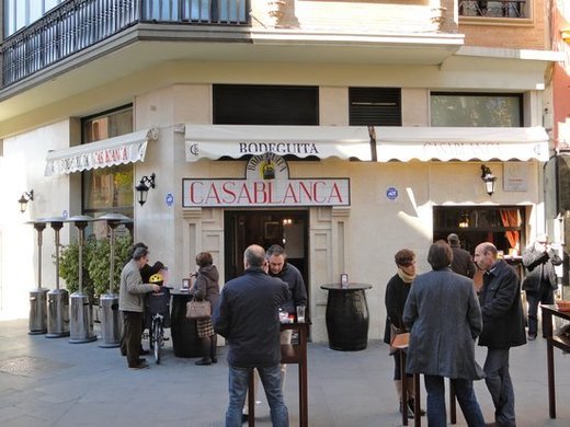 Bodeguita Casablanca