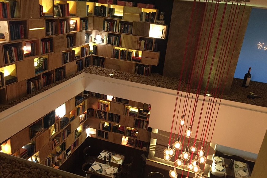 Restaurants Alcaravea