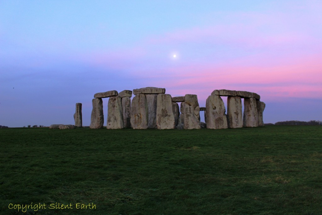 Place Stonehenge