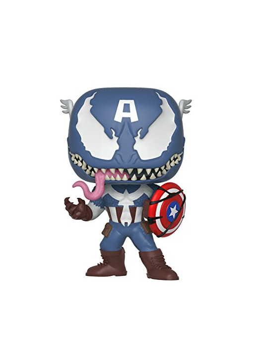 Game Funko Marvel Venom Figura de colección