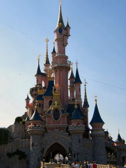 Place Disneyland Paris