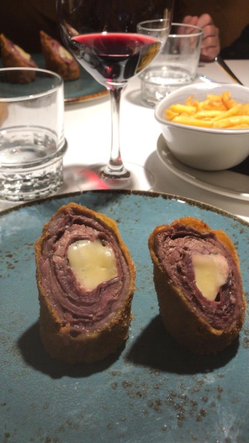 Restaurants La Madreña Castellana