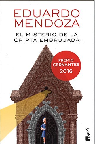 Libro El misterio de la cripta embrujada