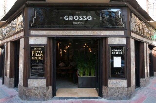 Restaurantes Grosso Napoletano Hermosilla