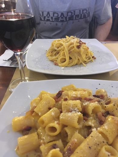 Osteria La Carbonara