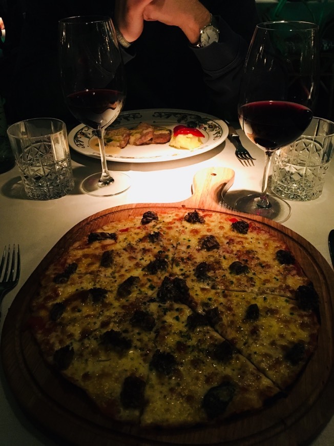 Restaurants Restaurante Ultramarinos Quintín