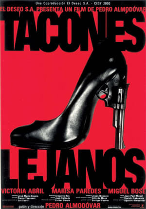 Película Tacones lejanos