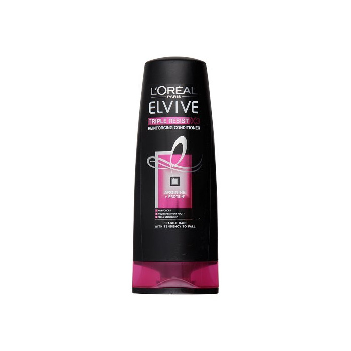 Beauty L'Oreal Elvive Triple Resist