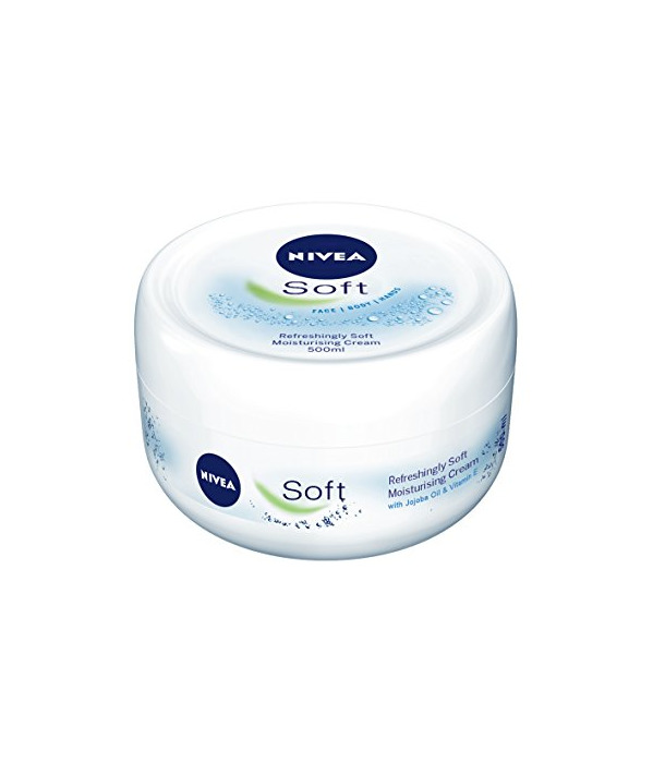 Belleza Nivea suave Hidratante Crema