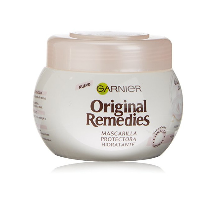 Beauty Garnier Mascarilla Original Remedies Délicatesse De Avena