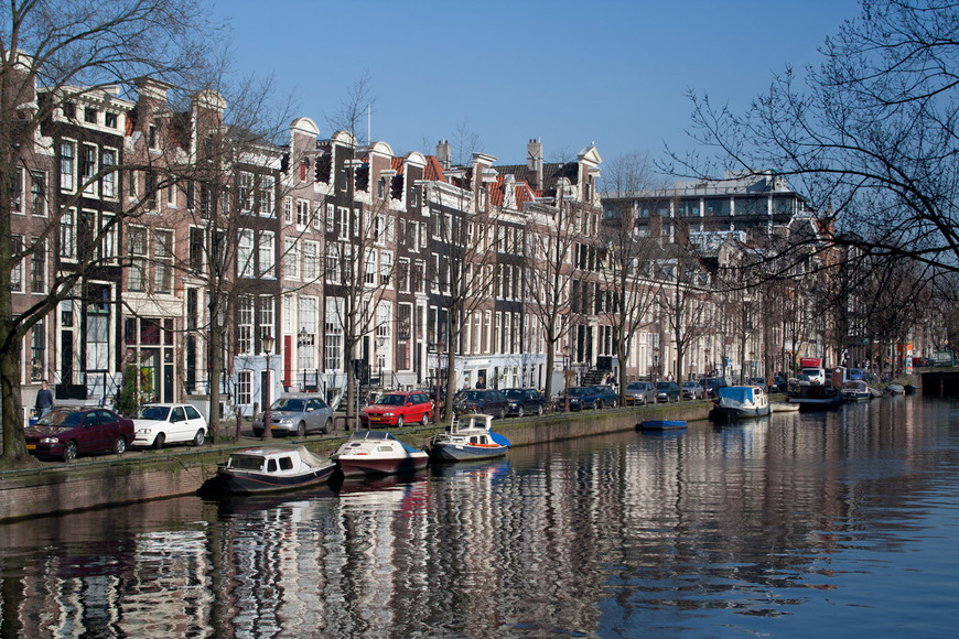 Lugar Ámsterdam