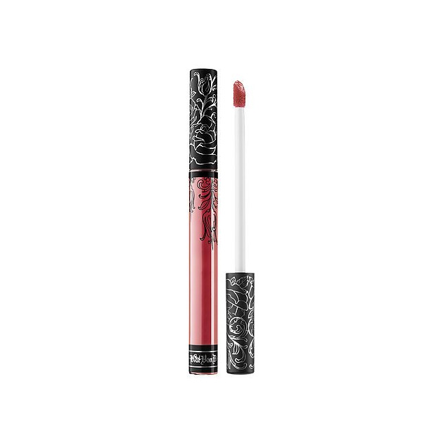 Belleza Cat de D Everlasting Lipstick Color Double Dare