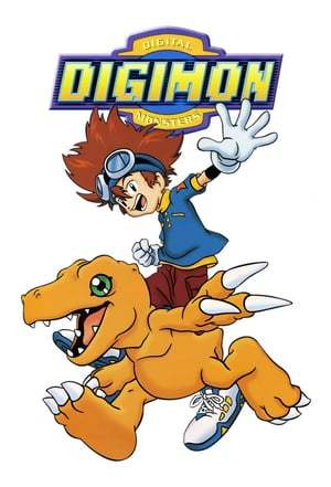 Serie Digimon Adventure