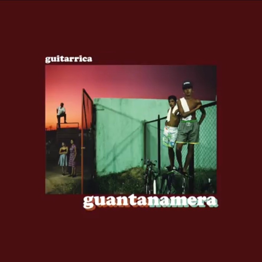 Canción Guantanamera