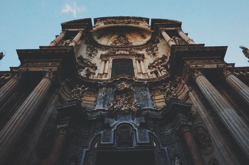 Place Catedral de Murcia