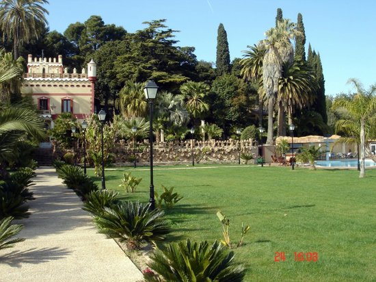 Lugar Hotel Villaretiro