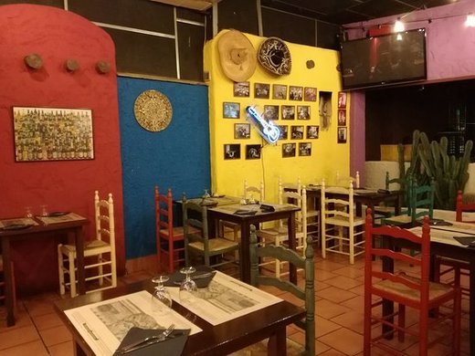 Restaurante Escondido Café Cantina Tex Mex