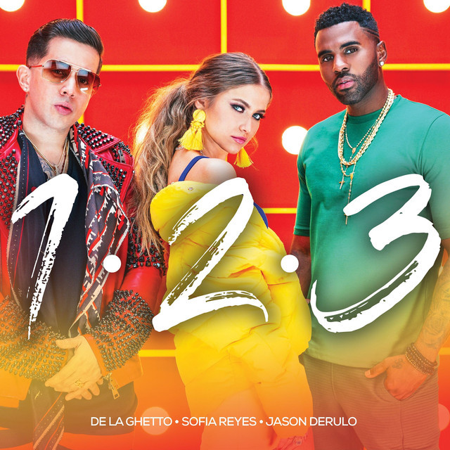 Canción 1, 2, 3 (feat. Jason Derulo & De La Ghetto)