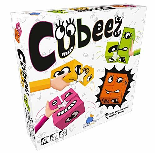 Producto Lúdilo- Cubeez,