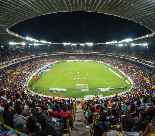 Estadio Jalisco