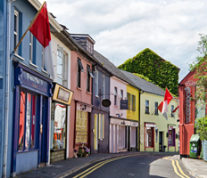 Lugar Kinsale