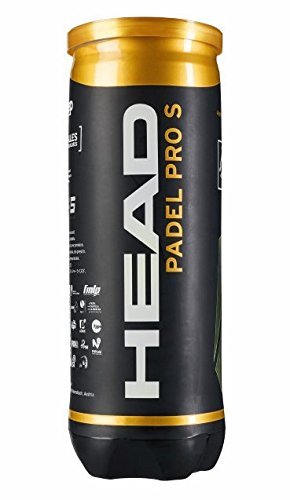 Fitness Head Padel Pro S Pelotas